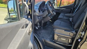 Mercedes-Benz Sprinter 314 - 12.2021 г ТОП СЪСТОЯНИЕ! , снимка 9