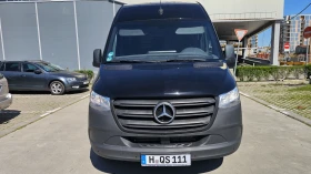Mercedes-Benz Sprinter 314 - 12.2021 г ТОП СЪСТОЯНИЕ! , снимка 2