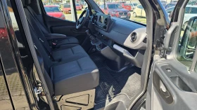 Mercedes-Benz Sprinter 314 - 12.2021 г ТОП СЪСТОЯНИЕ! , снимка 13