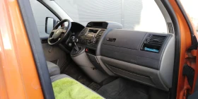 VW T5 1.9tdi товаропътнически климат. 4вр., снимка 17