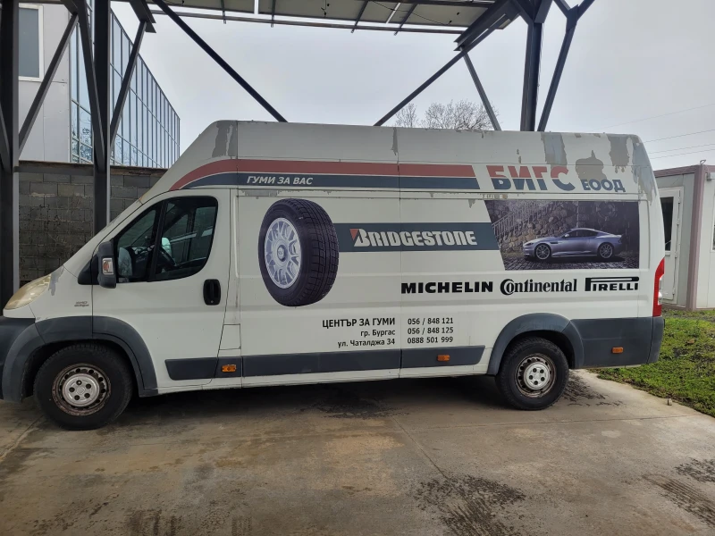 Fiat Ducato, снимка 6 - Бусове и автобуси - 49279287