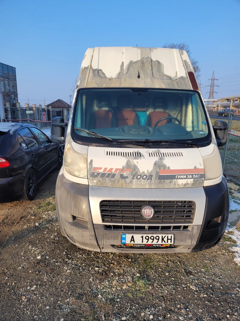 Fiat Ducato, снимка 6 - Бусове и автобуси - 49279287