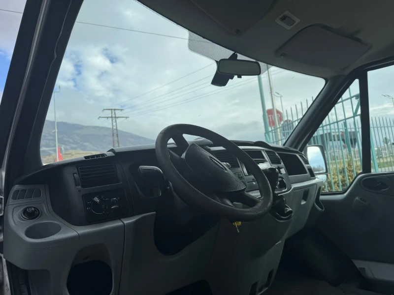 Ford Transit 2.4 TDCi* Тристранен самосвал, снимка 4 - Бусове и автобуси - 52661812
