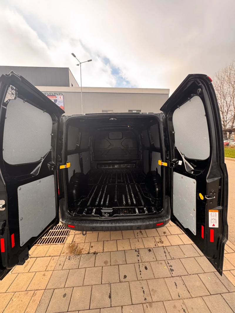Ford Transit Custom, снимка 11 - Бусове и автобуси - 53253827