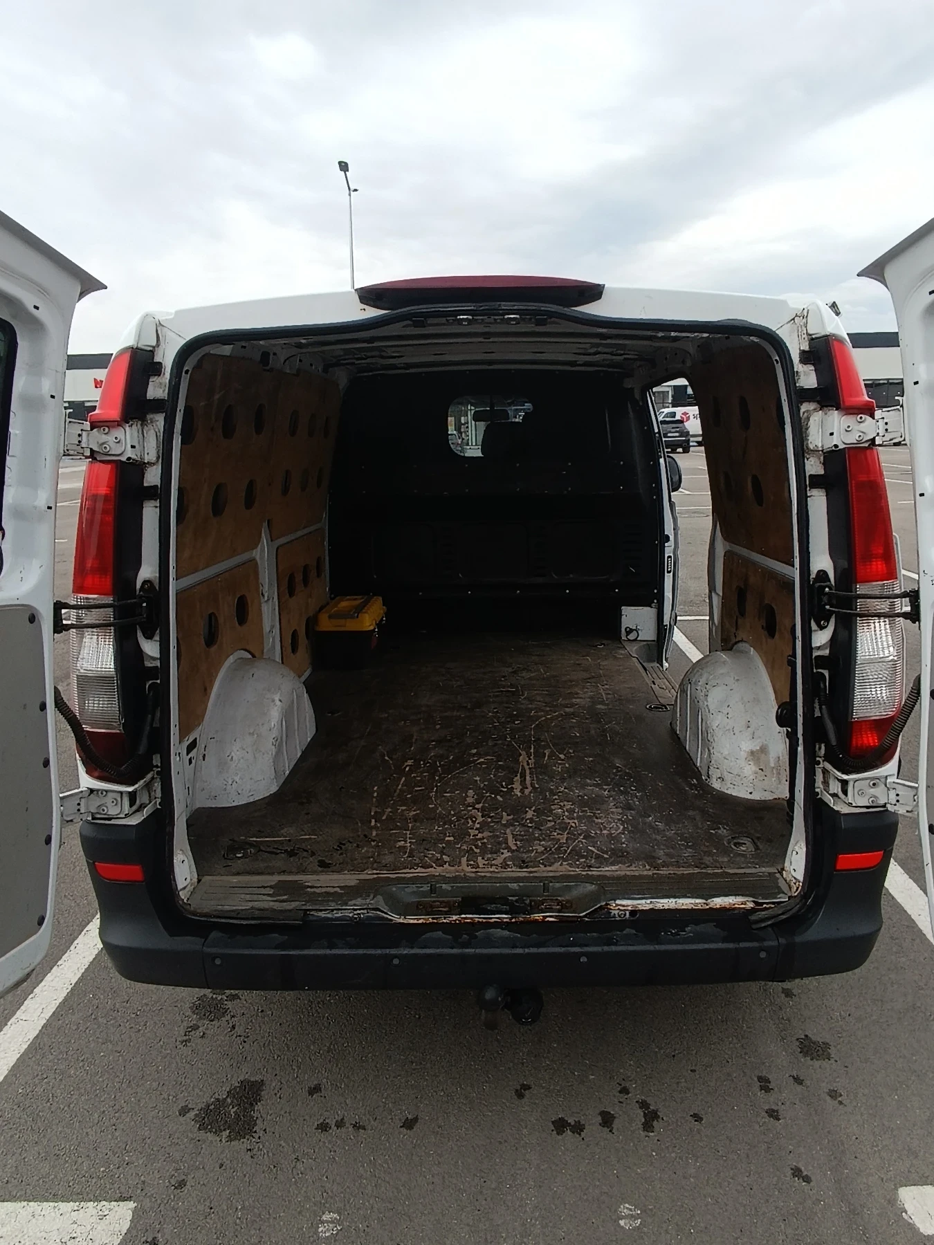 Mercedes-Benz Vito  - изображение 6