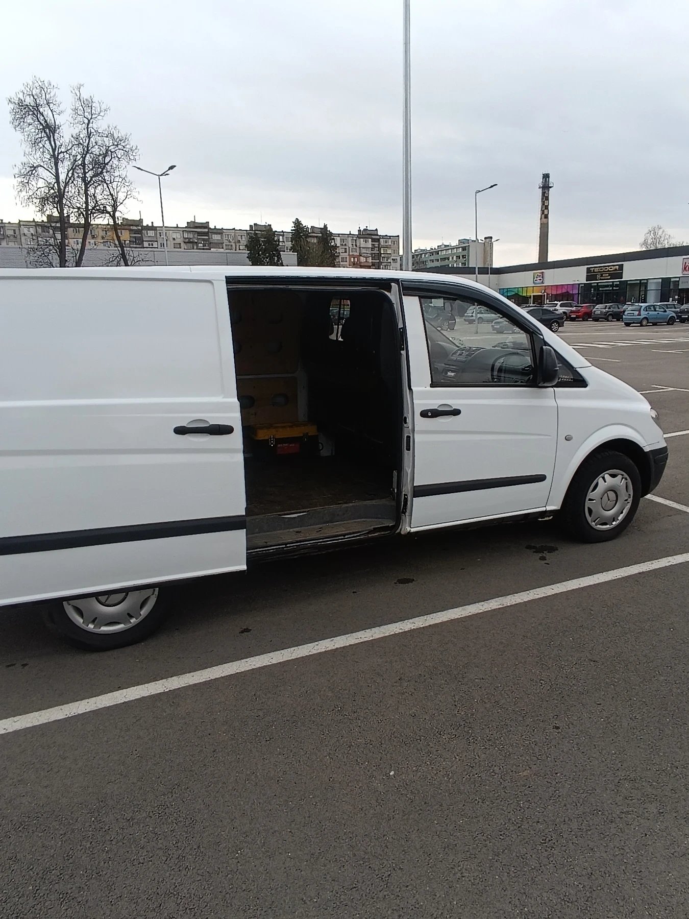 Mercedes-Benz Vito  - изображение 10