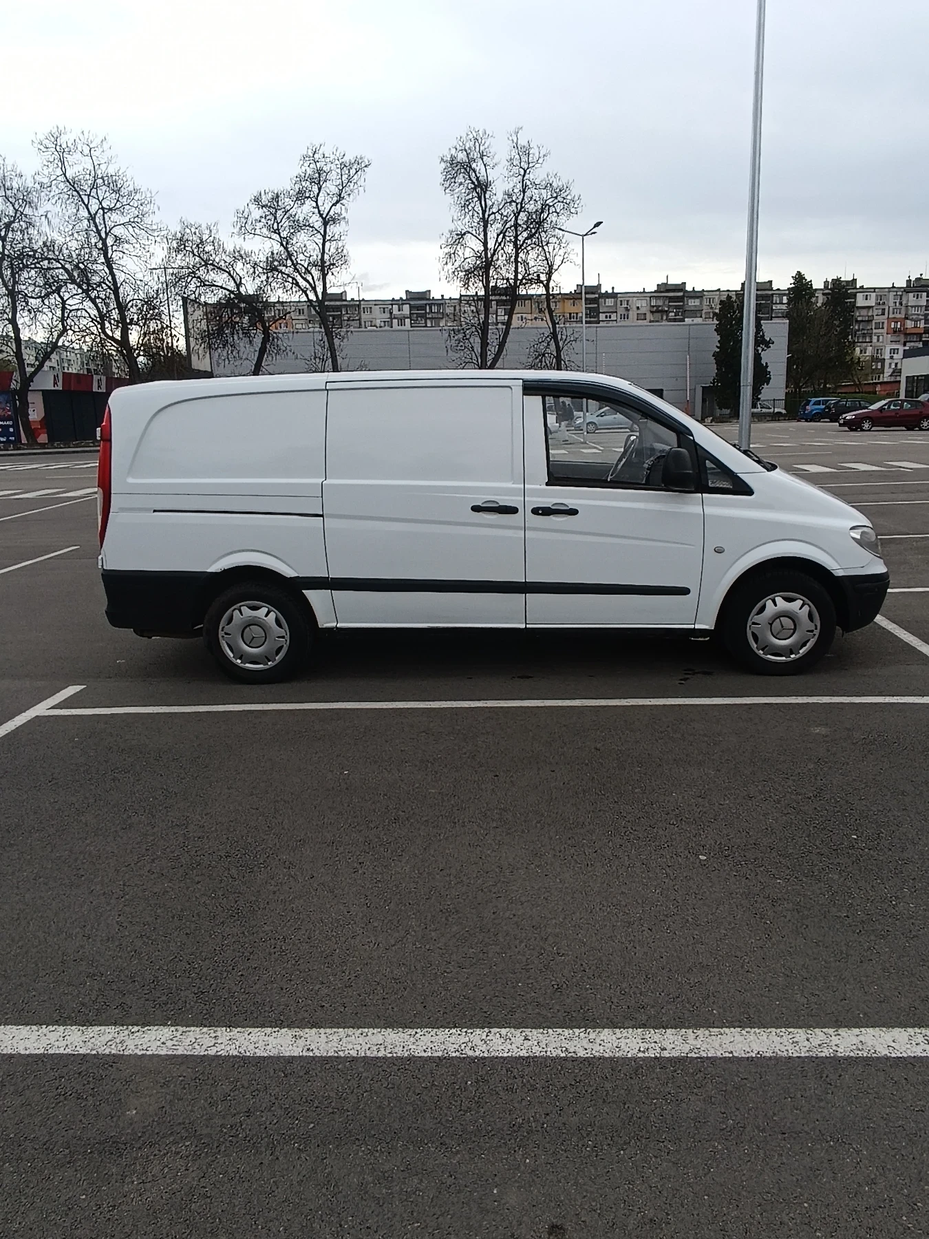 Mercedes-Benz Vito  - изображение 3