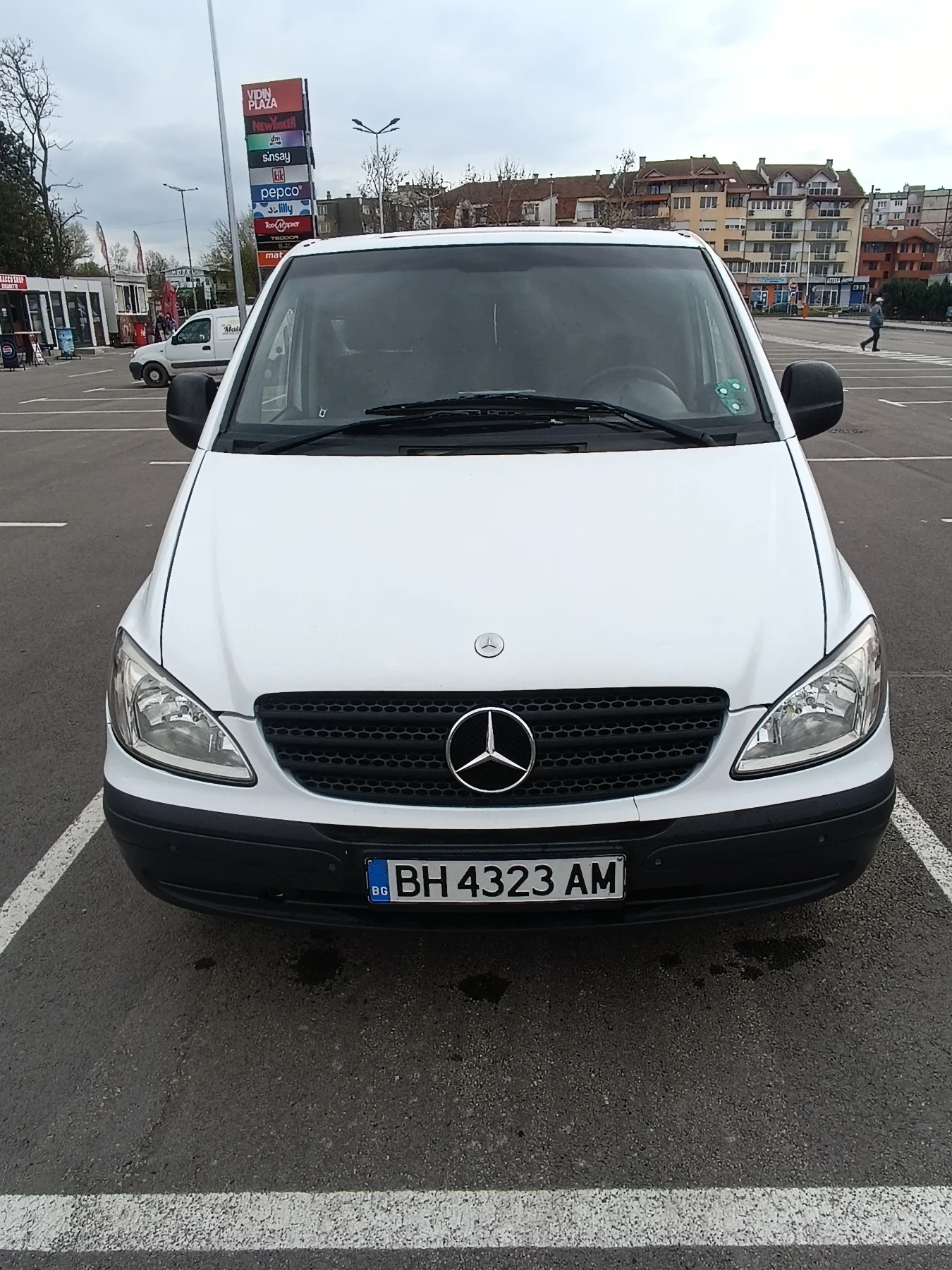 Mercedes-Benz Vito  - изображение 2