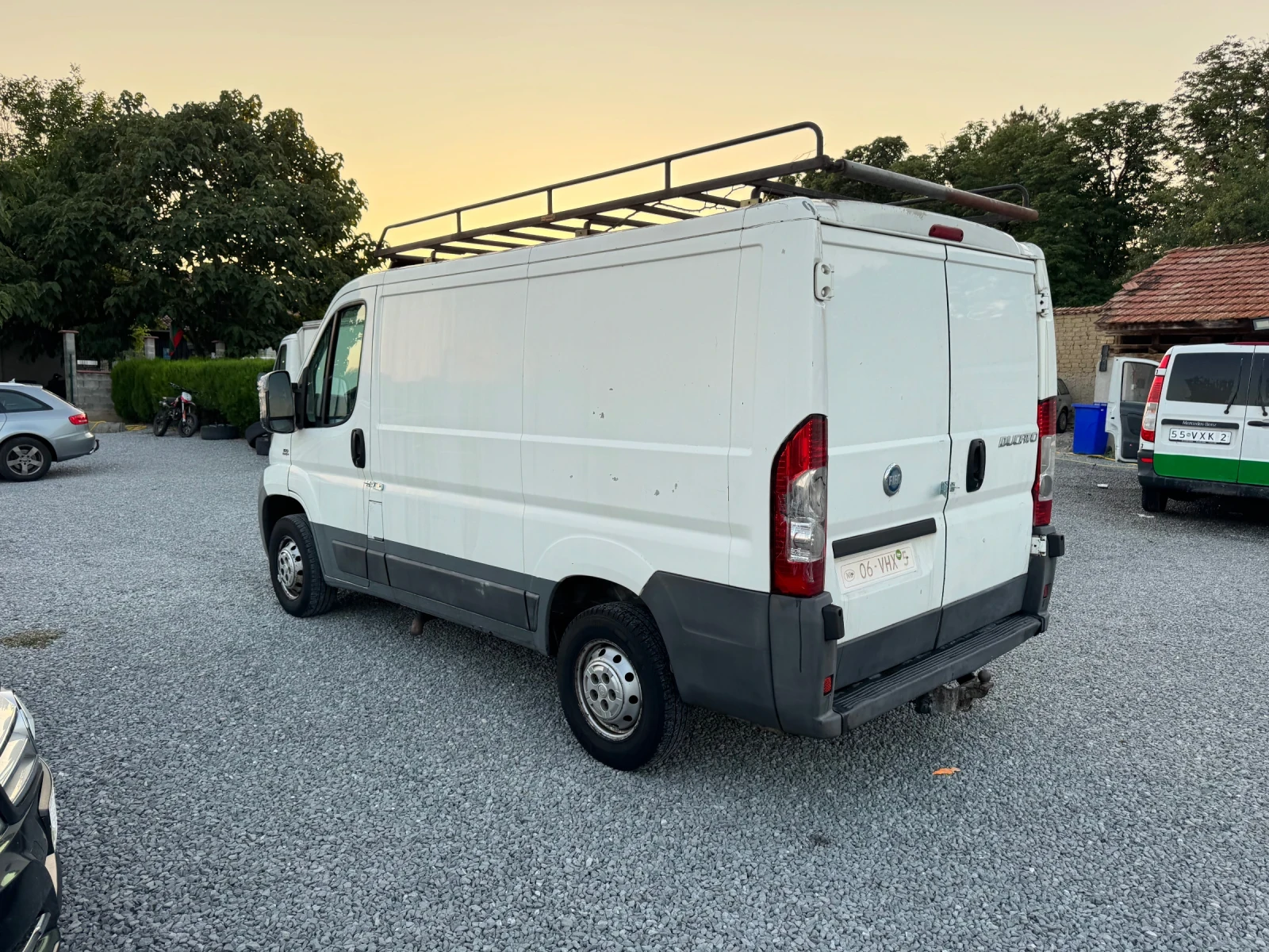 Fiat Ducato 2.3multijet - изображение 8