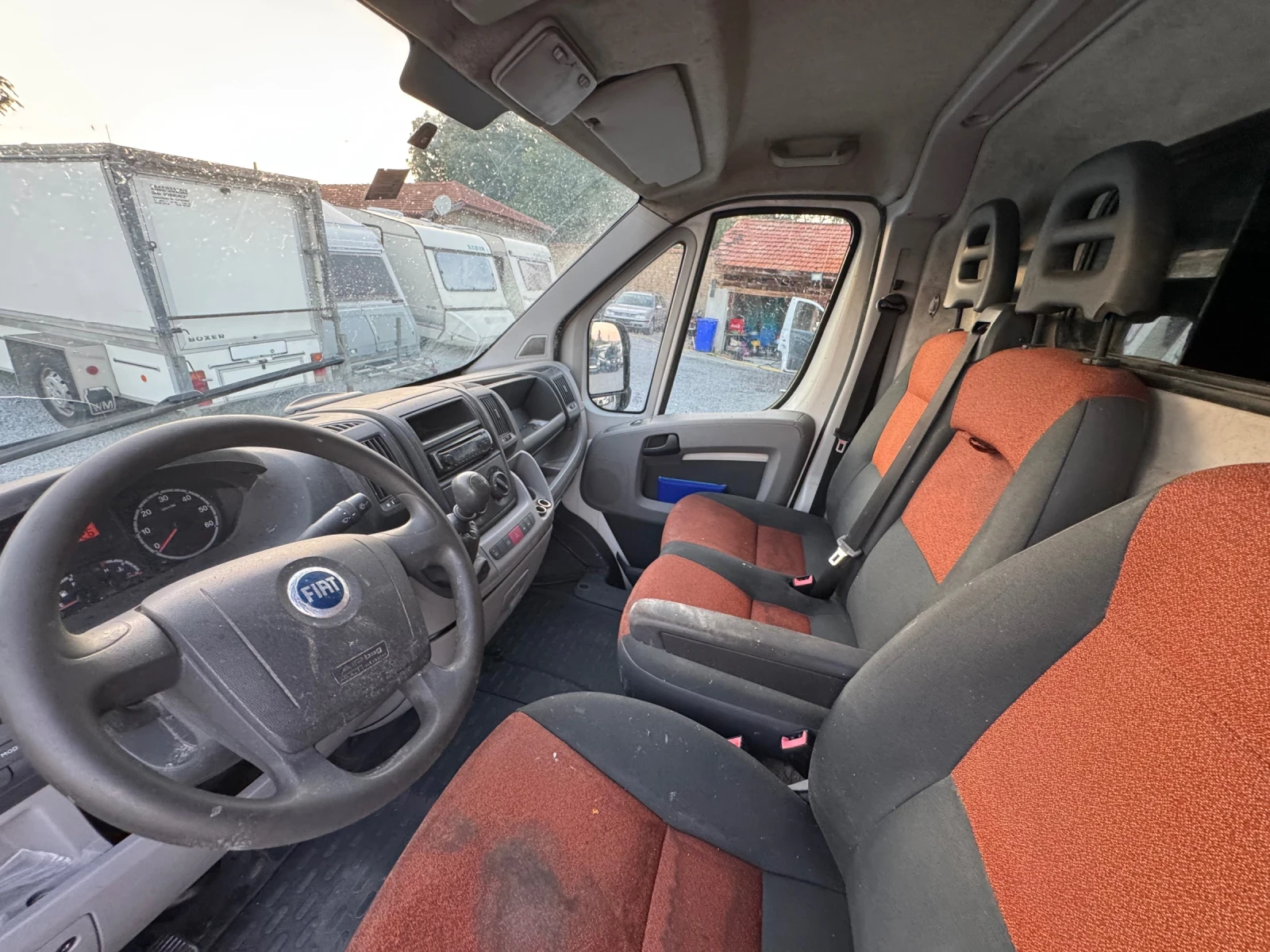 Fiat Ducato 2.3multijet - изображение 10