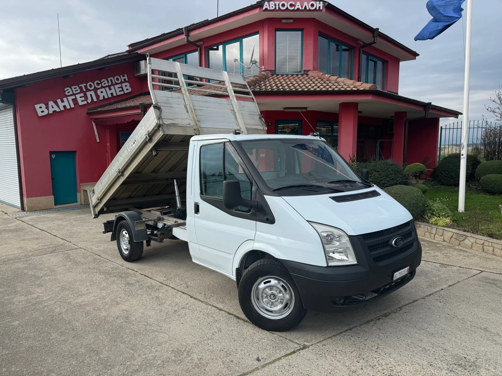 Ford Transit 2.4 TDCi*   | Mobile.bg   9