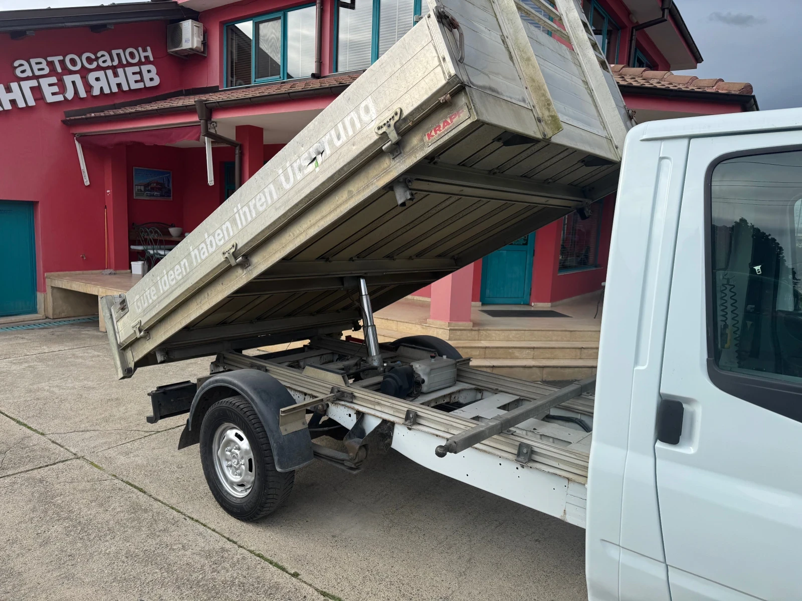 Ford Transit 2.4 TDCi*   | Mobile.bg   8