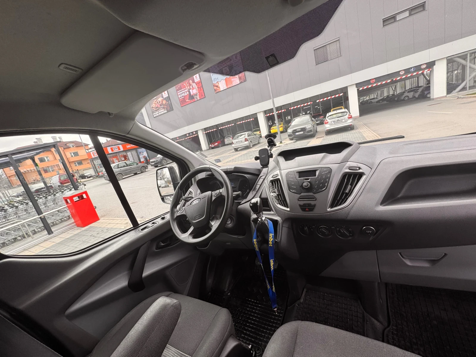 Ford Transit Custom  - изображение 8