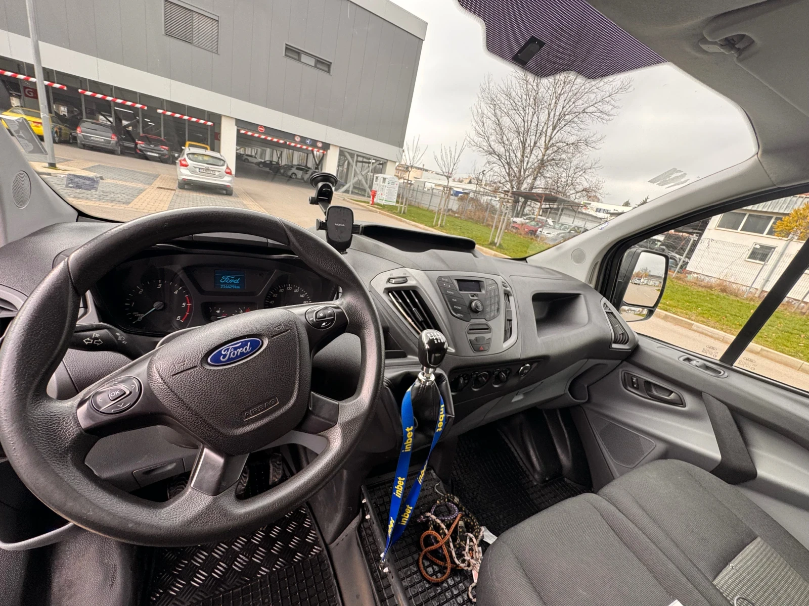 Ford Transit Custom  - изображение 6