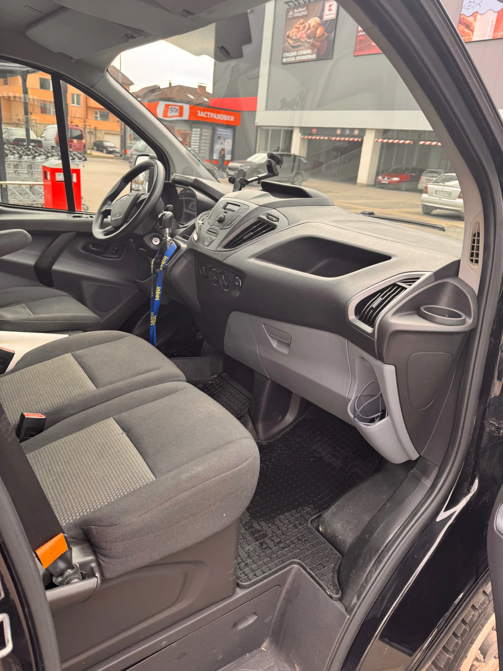 Ford Transit Custom  - изображение 7