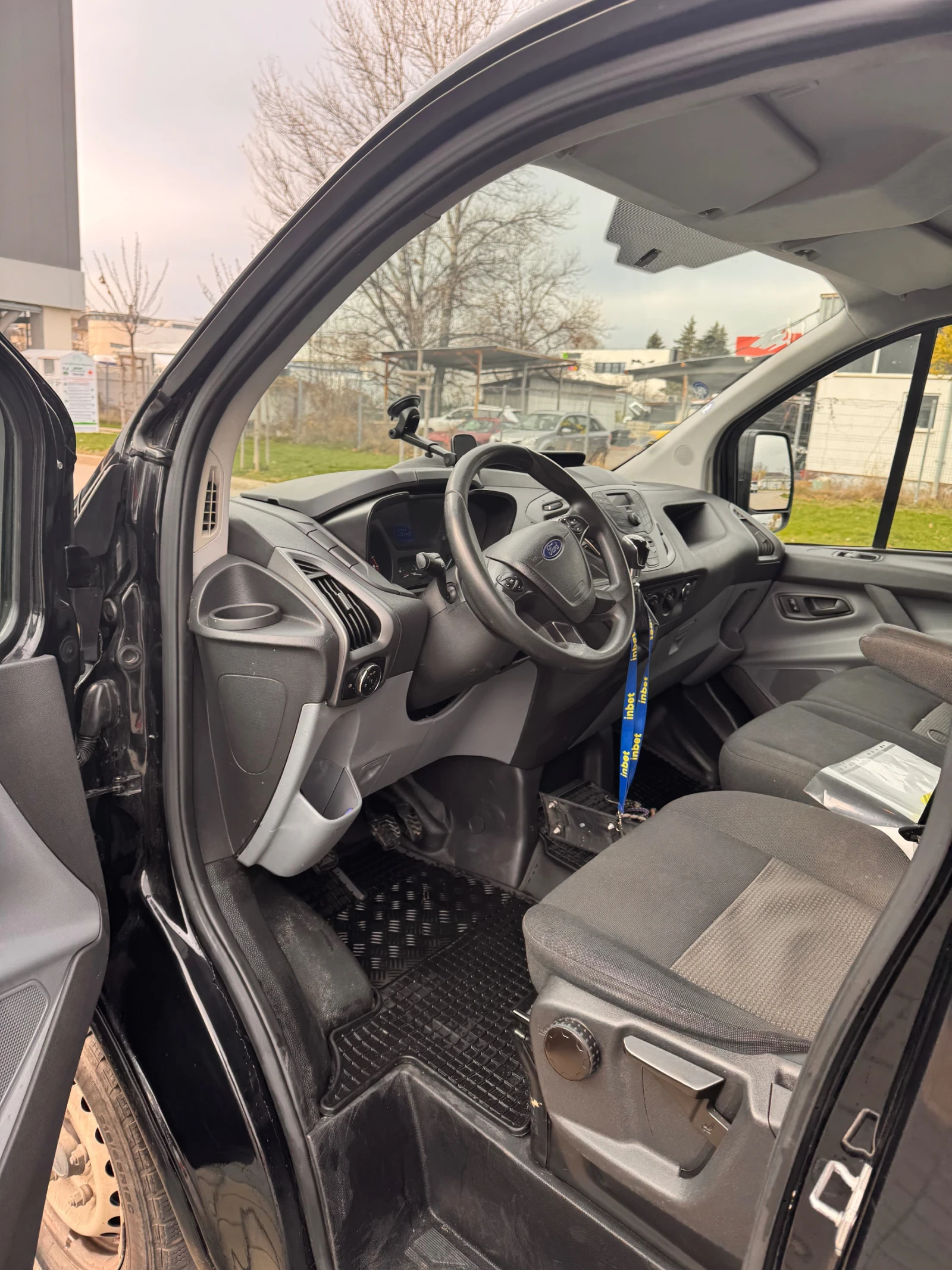 Ford Transit Custom  - изображение 5