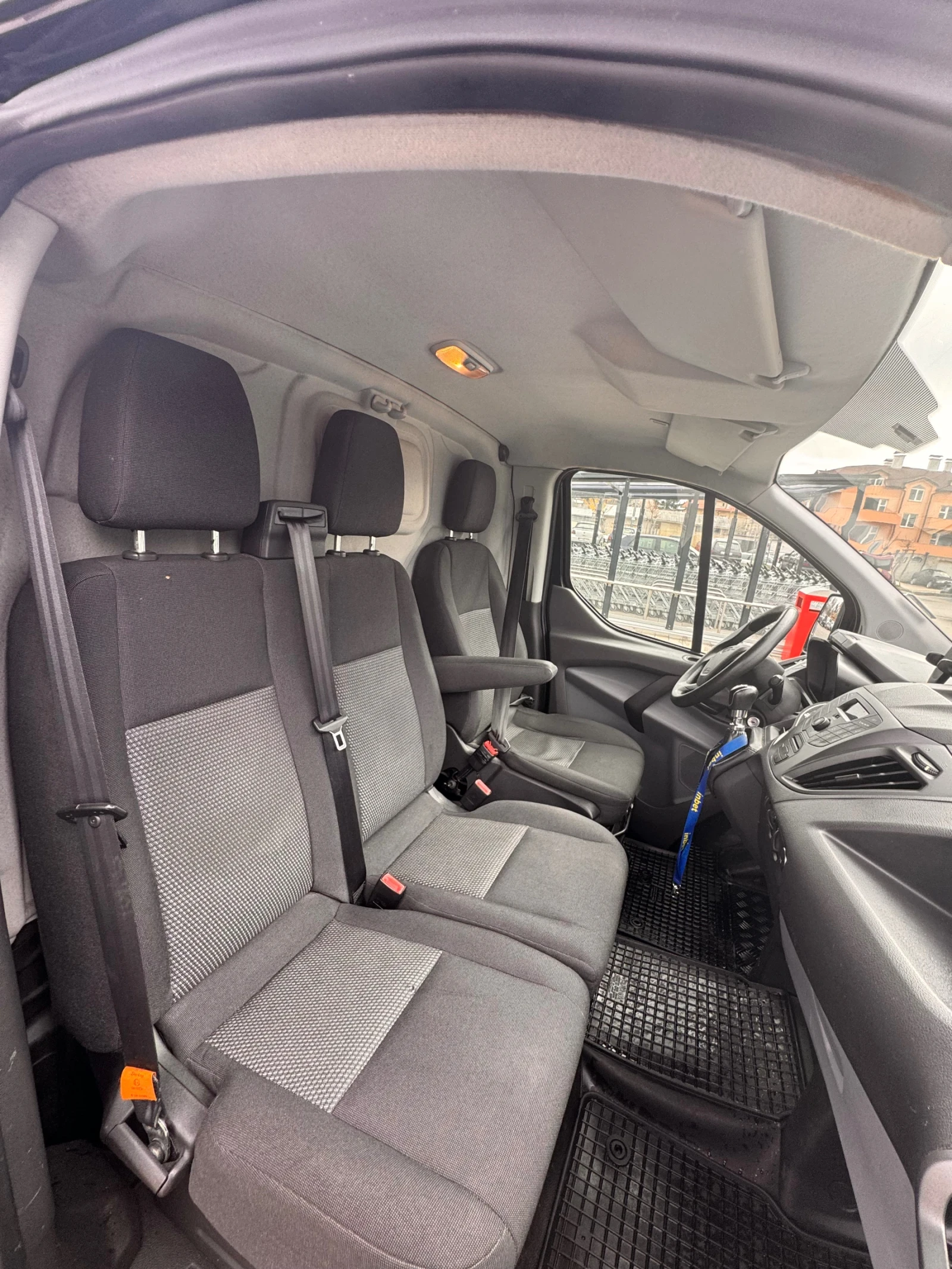 Ford Transit Custom  - изображение 10