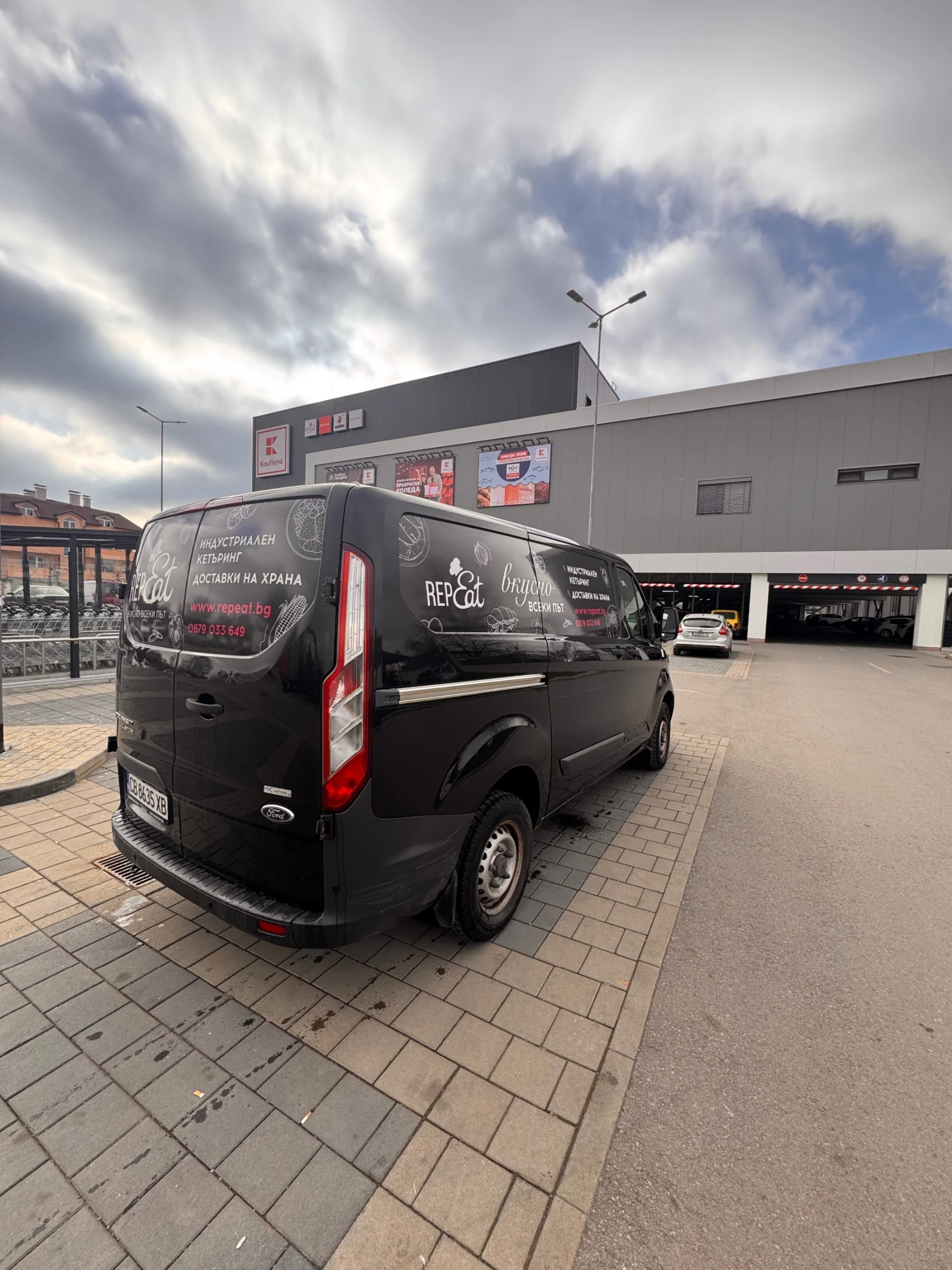 Ford Transit Custom  - изображение 3