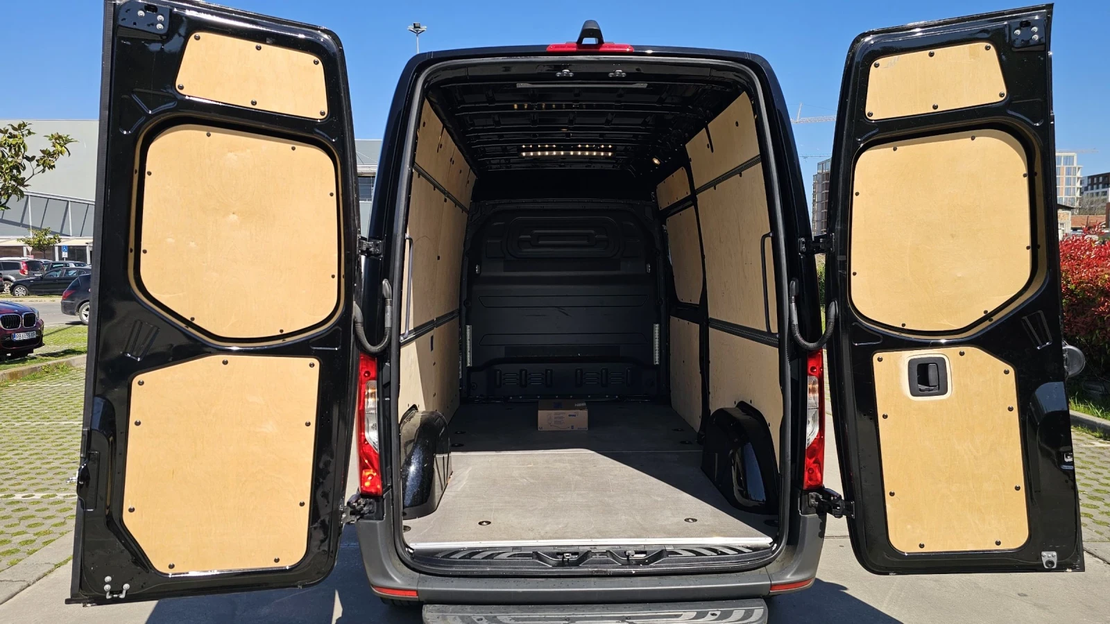 Mercedes-Benz Sprinter 314 - 12.2021 � ��� ���������!  | Mobile.bg � ����������� 14