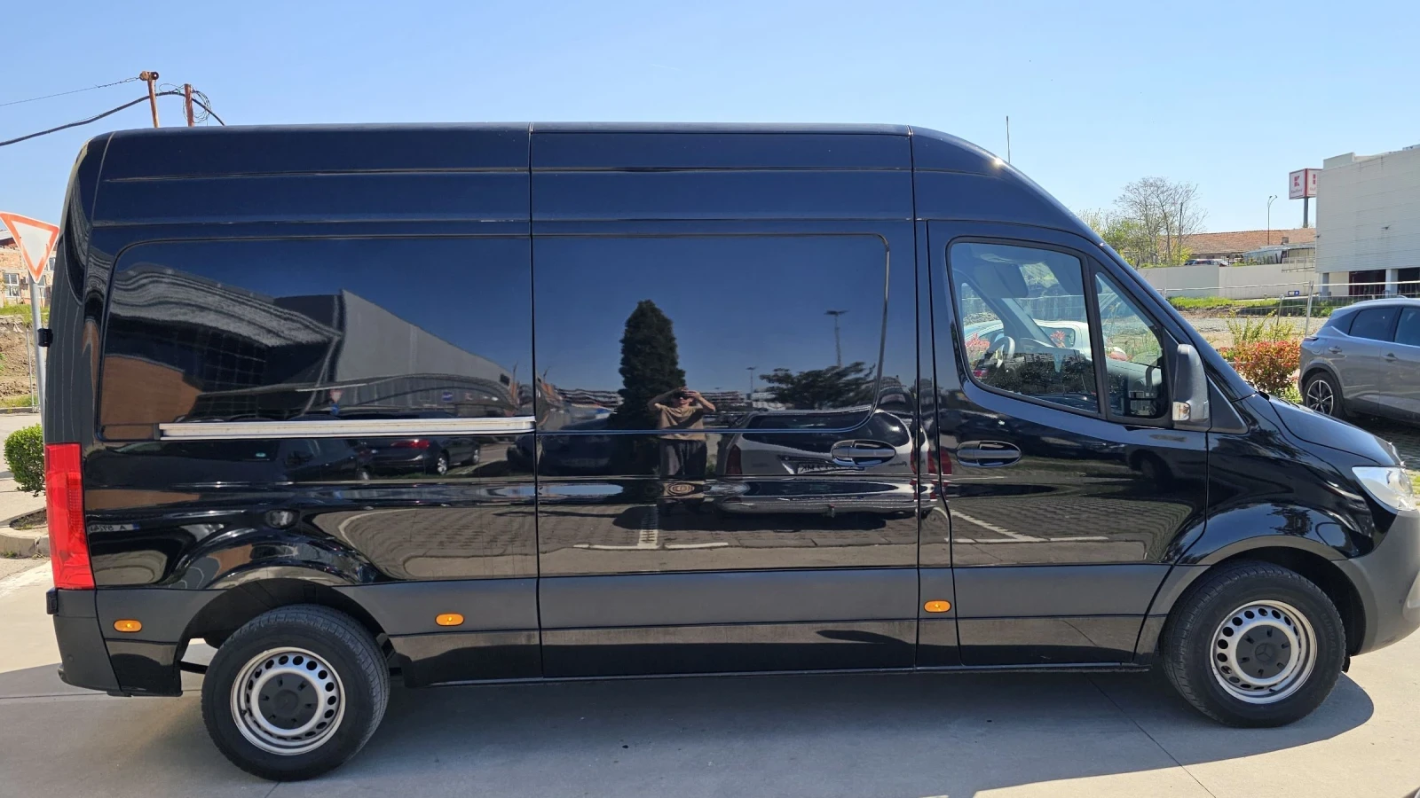 Mercedes-Benz Sprinter 314 - 12.2021 � ��� ���������!  | Mobile.bg � ����������� 4