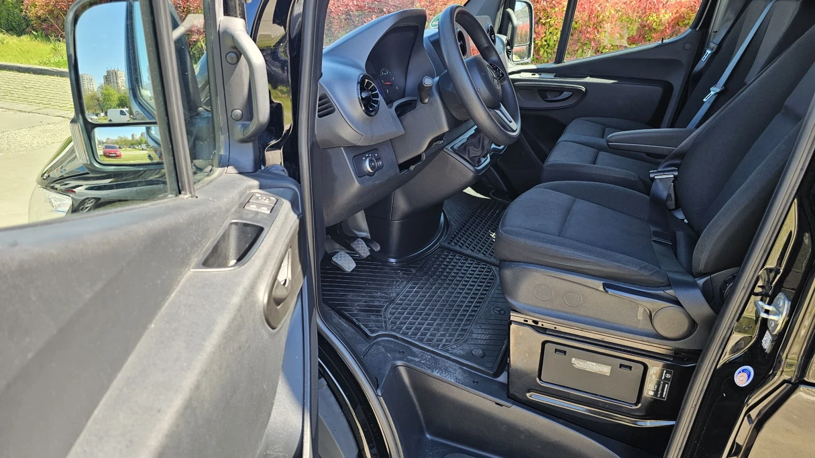Mercedes-Benz Sprinter 314 - 12.2021 � ��� ���������!  | Mobile.bg � ����������� 9