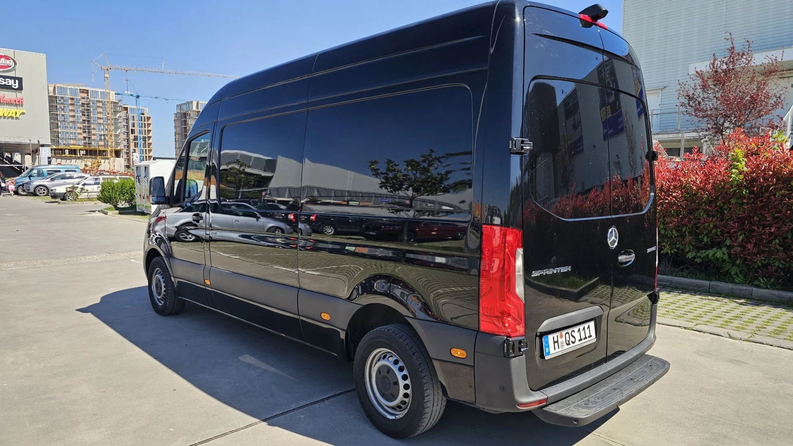 Mercedes-Benz Sprinter 314 - 12.2021 � ��� ���������!  | Mobile.bg � ����������� 6