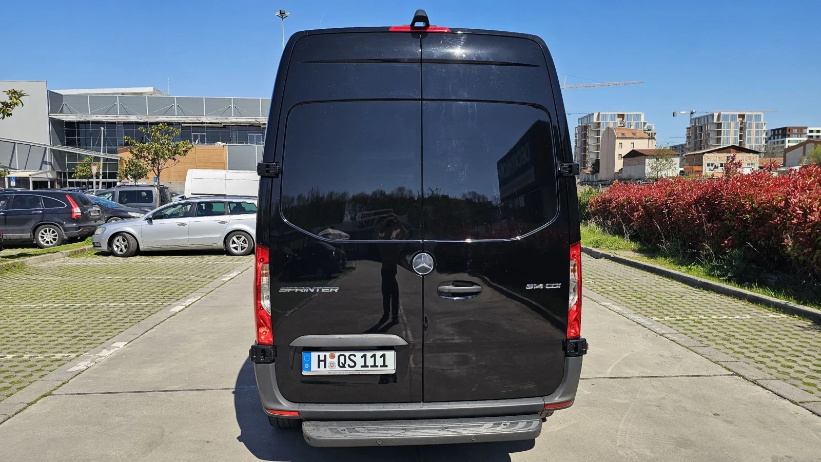 Mercedes-Benz Sprinter 314 - 12.2021 � ��� ���������!  | Mobile.bg � ����������� 7