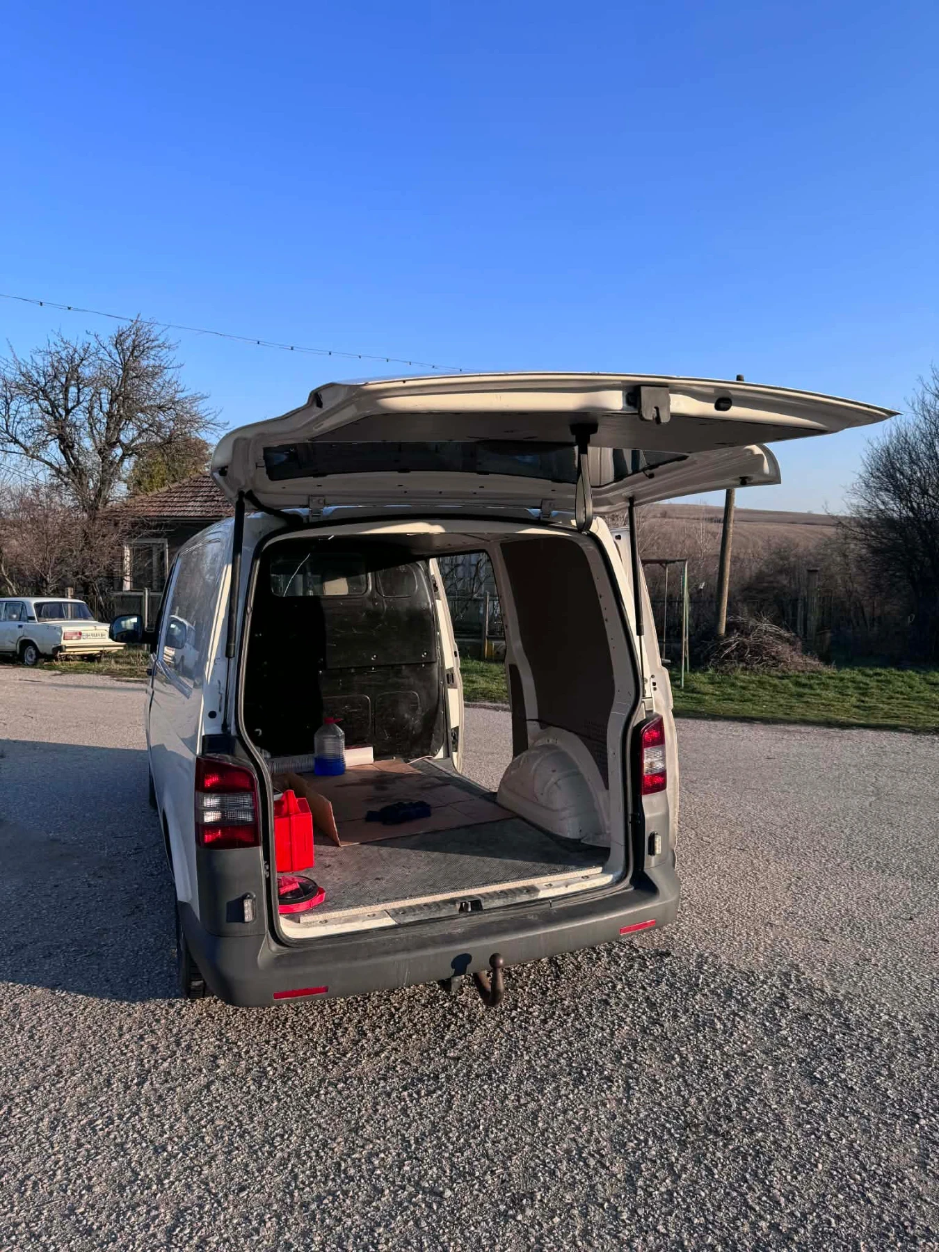 VW T5 T5.1, снимка 4 - Бусове и автобуси - 54350478