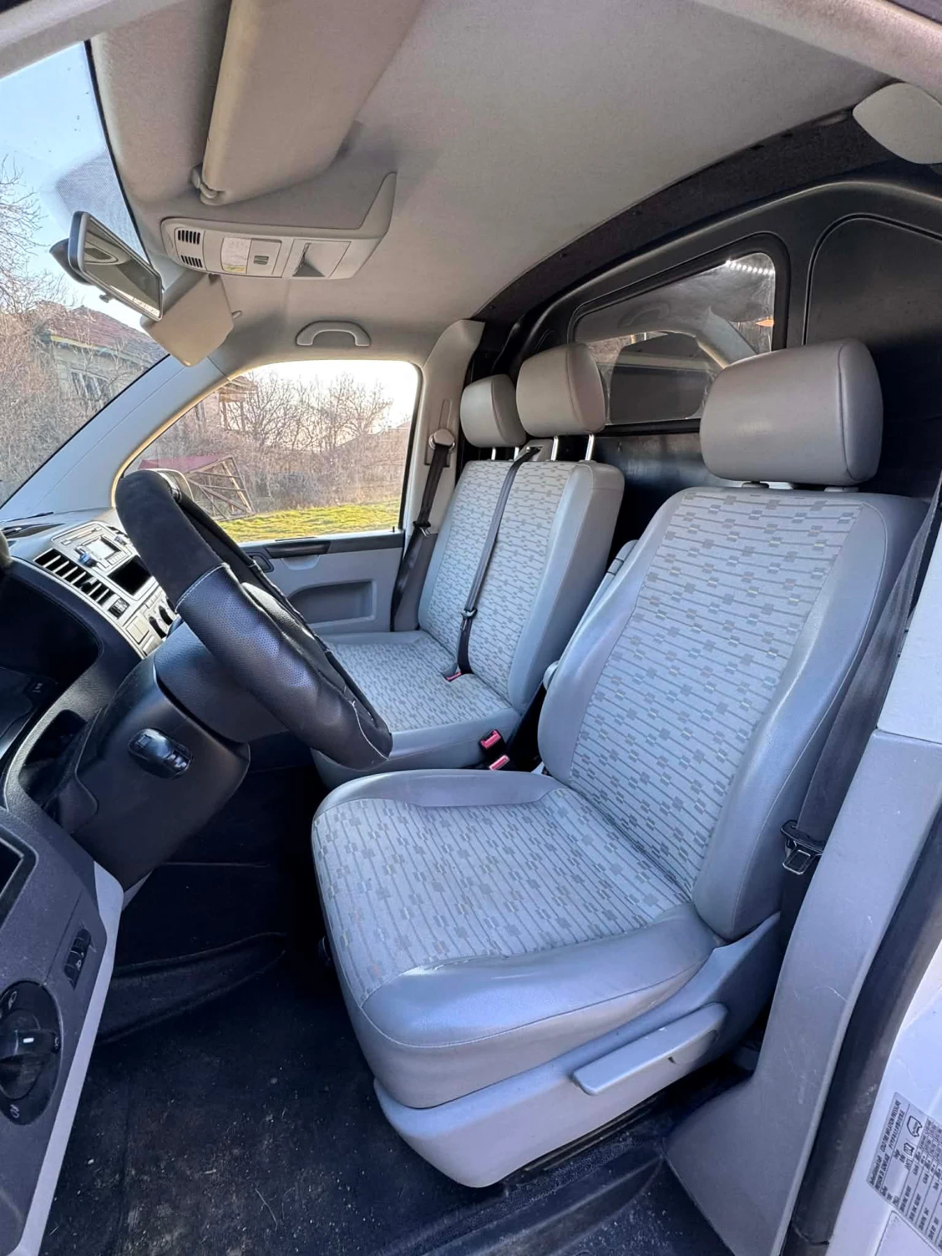 VW T5 T5.1, снимка 2 - Бусове и автобуси - 54350478