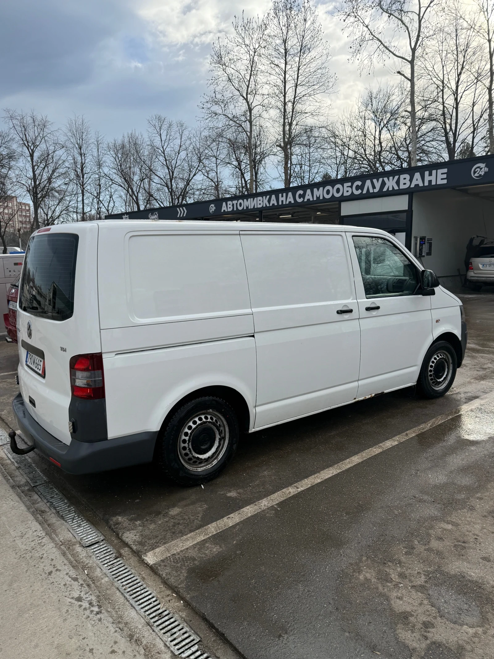 VW T5 T5.1, снимка 10 - Бусове и автобуси - 54350478