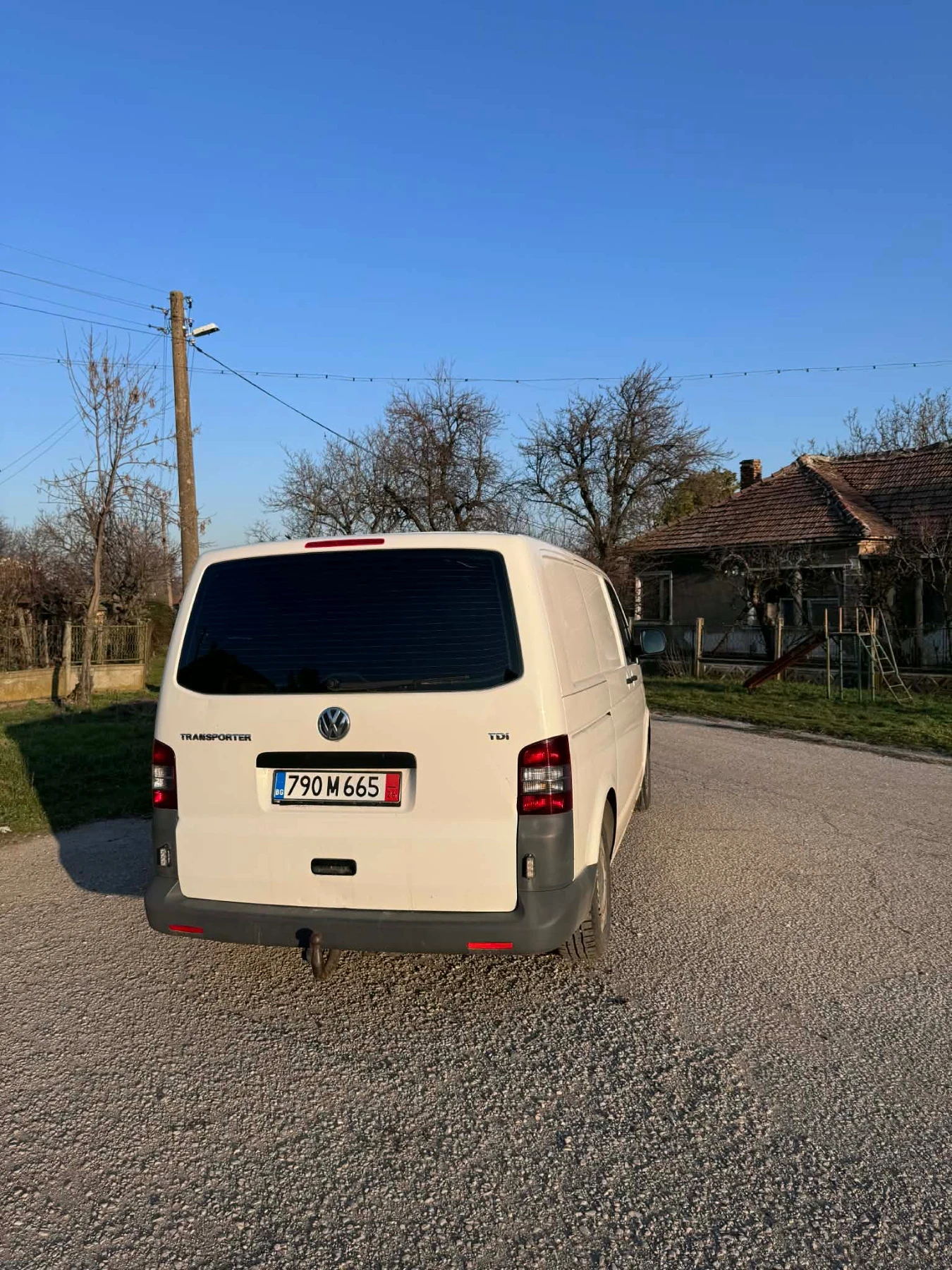 VW T5 T5.1, снимка 13 - Бусове и автобуси - 54350478