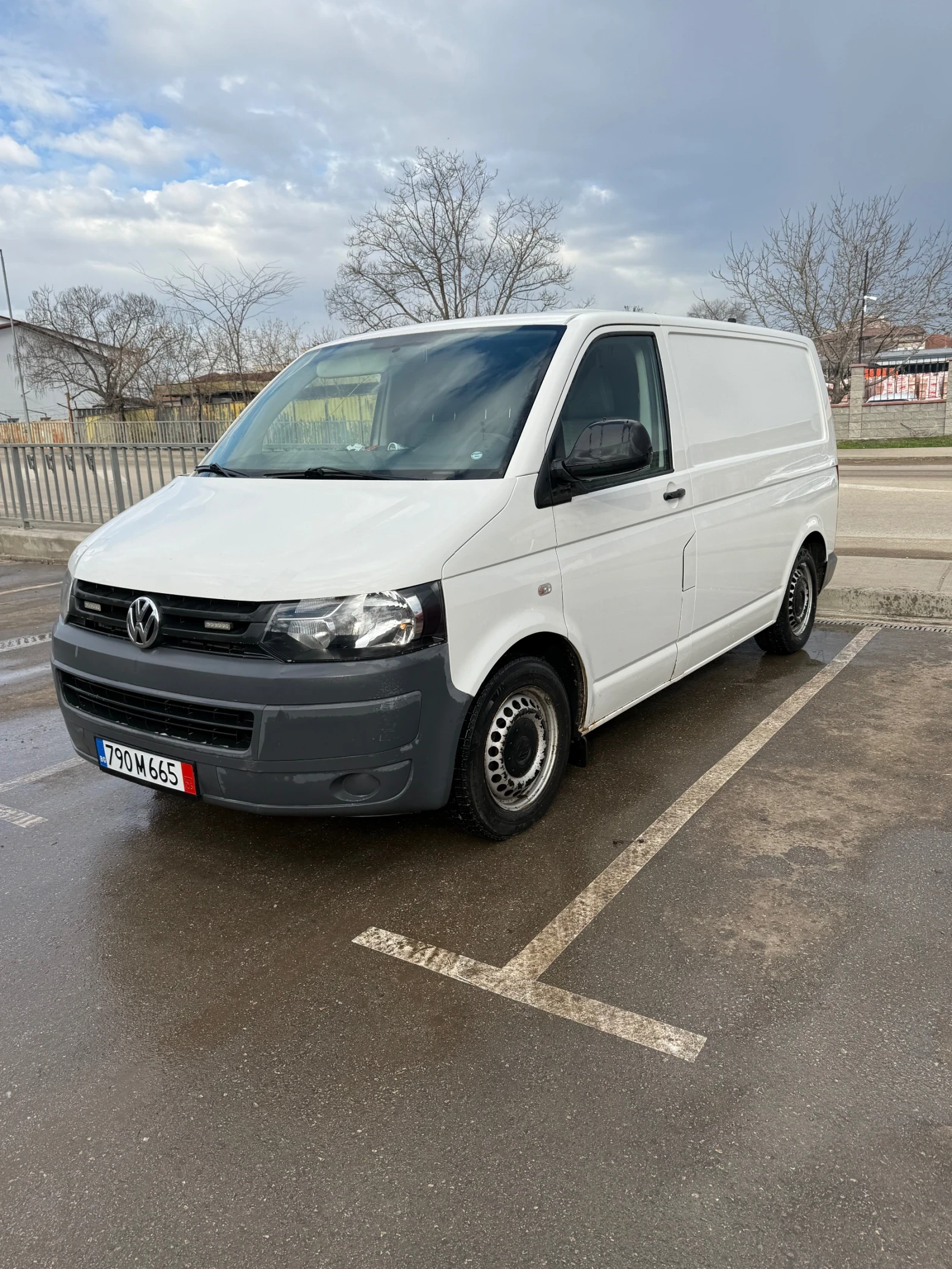 VW T5 T5.1, снимка 9 - Бусове и автобуси - 54350478
