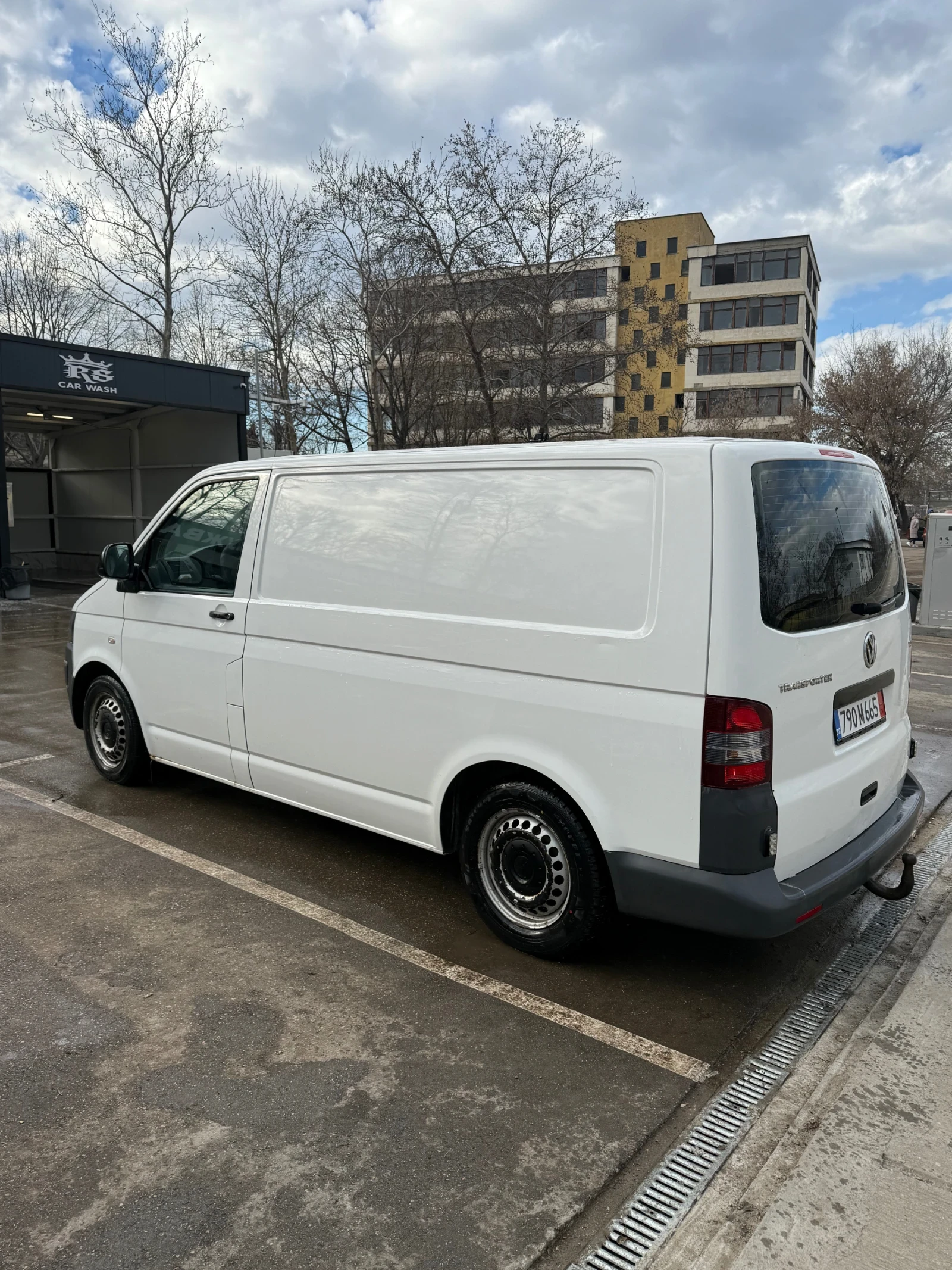 VW T5 T5.1, снимка 11 - Бусове и автобуси - 54350478