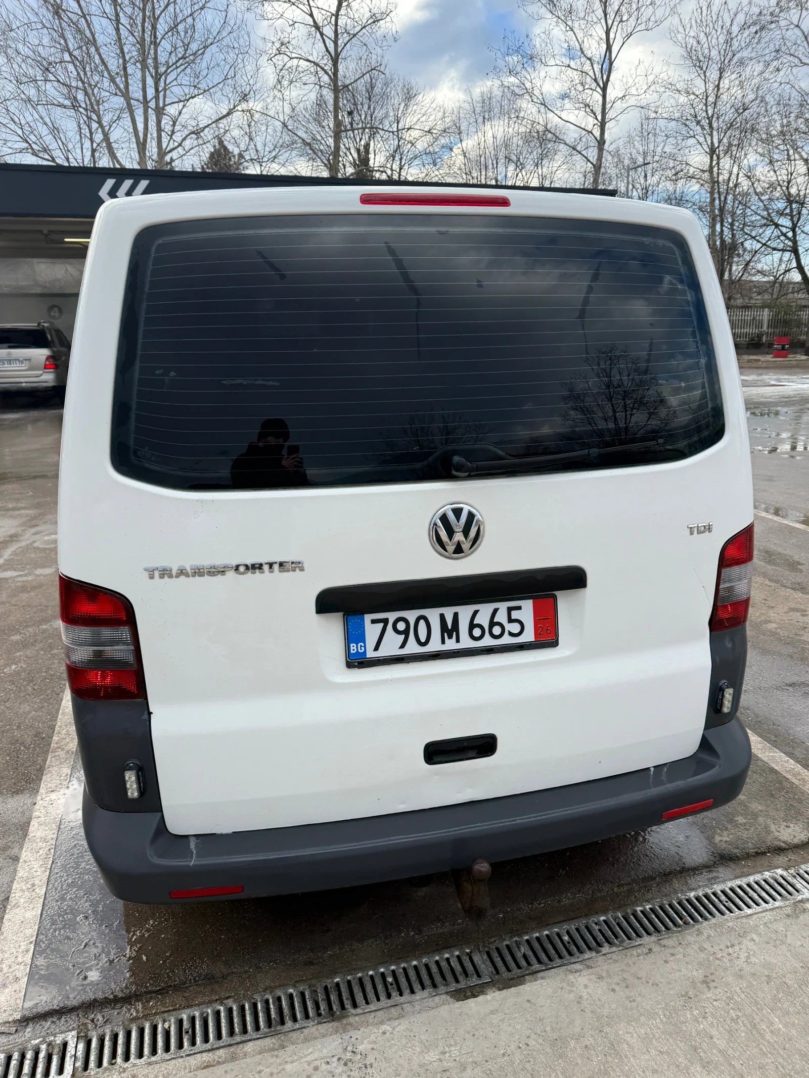 VW T5 T5.1, снимка 12 - Бусове и автобуси - 54350478
