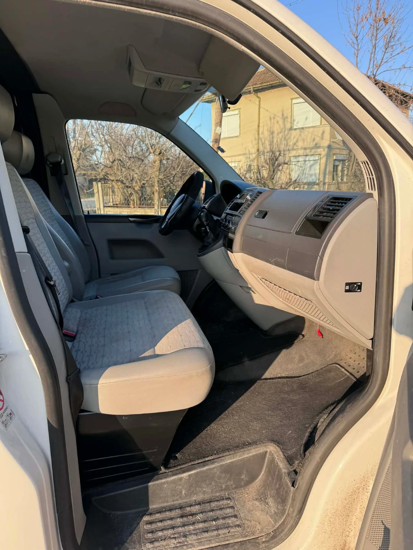 VW T5 T5.1, снимка 3 - Бусове и автобуси - 54350478