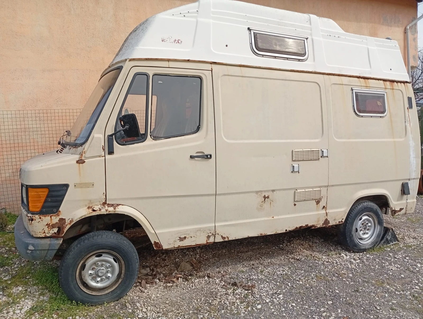 Mercedes-Benz 307 207 OM615/OM616 | Mobile.bg � ����������� 1