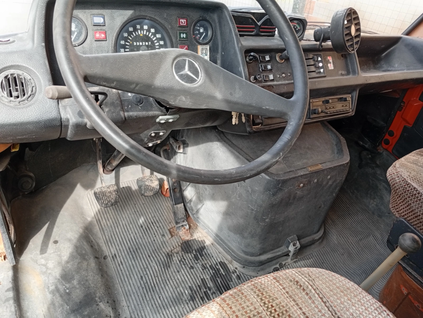 Mercedes-Benz 307 207 OM615/OM616 | Mobile.bg � ����������� 6