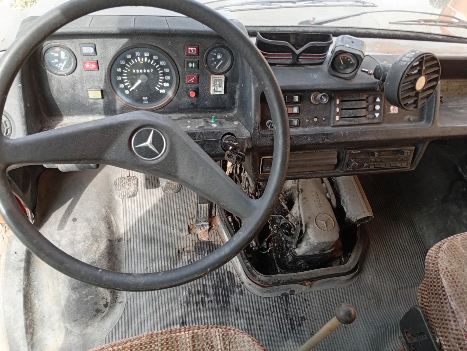 Mercedes-Benz 307 207 OM615/OM616 | Mobile.bg � ����������� 10