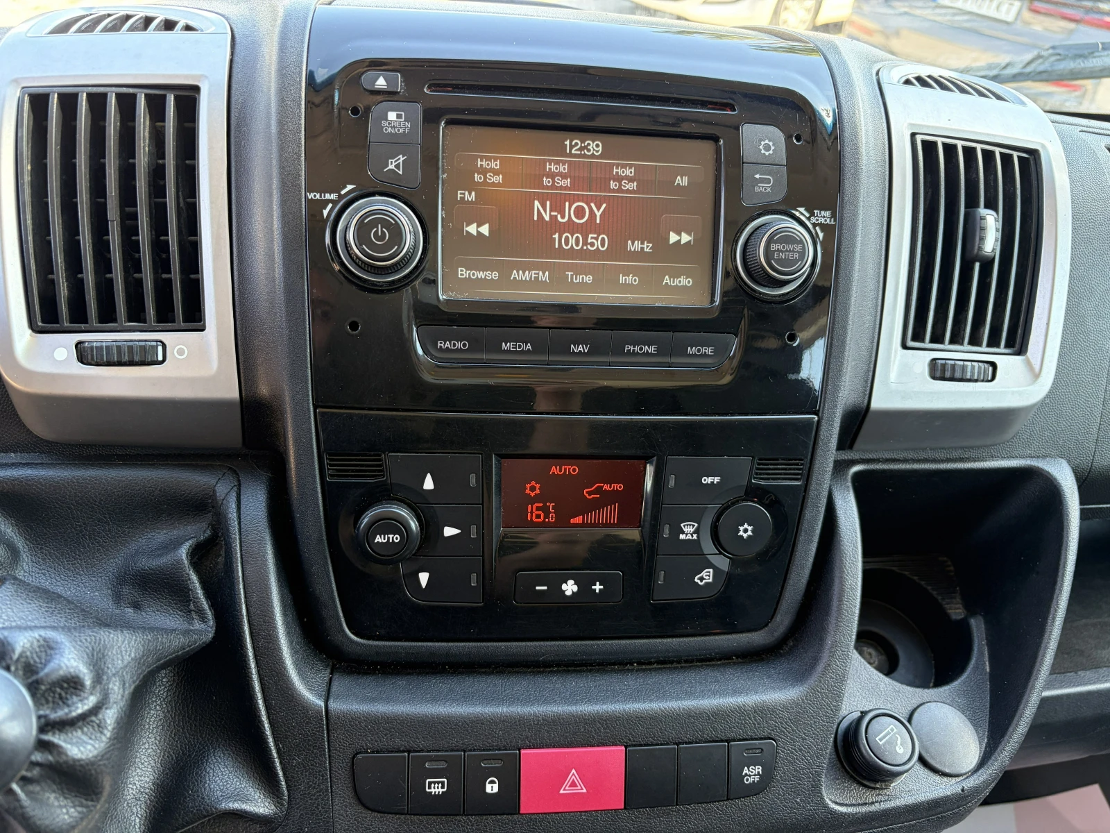 Fiat Ducato MultiJet 115, снимка 14 - Бусове и автобуси - 56102977
