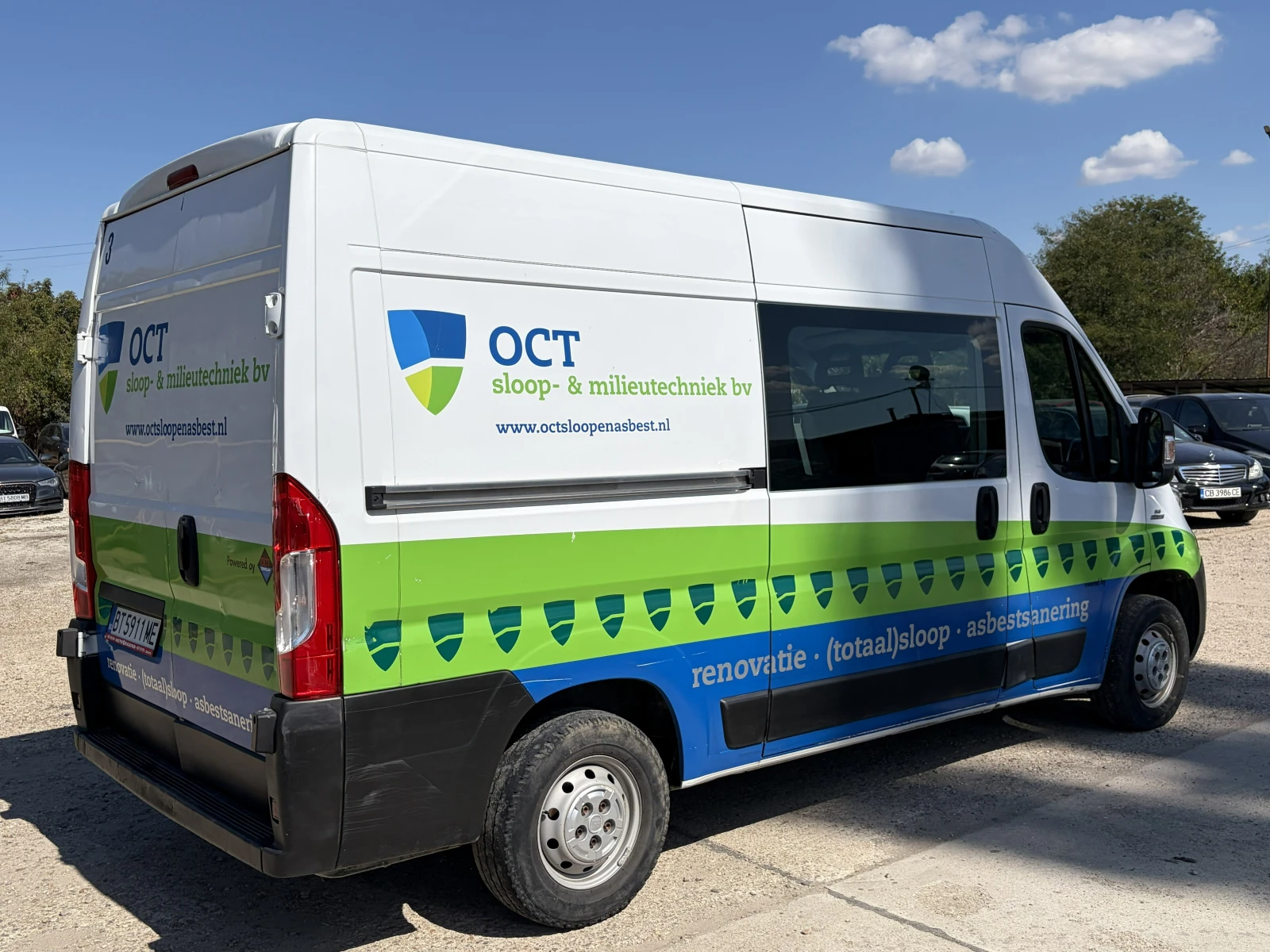 Fiat Ducato MultiJet 115, снимка 7 - Бусове и автобуси - 56102977