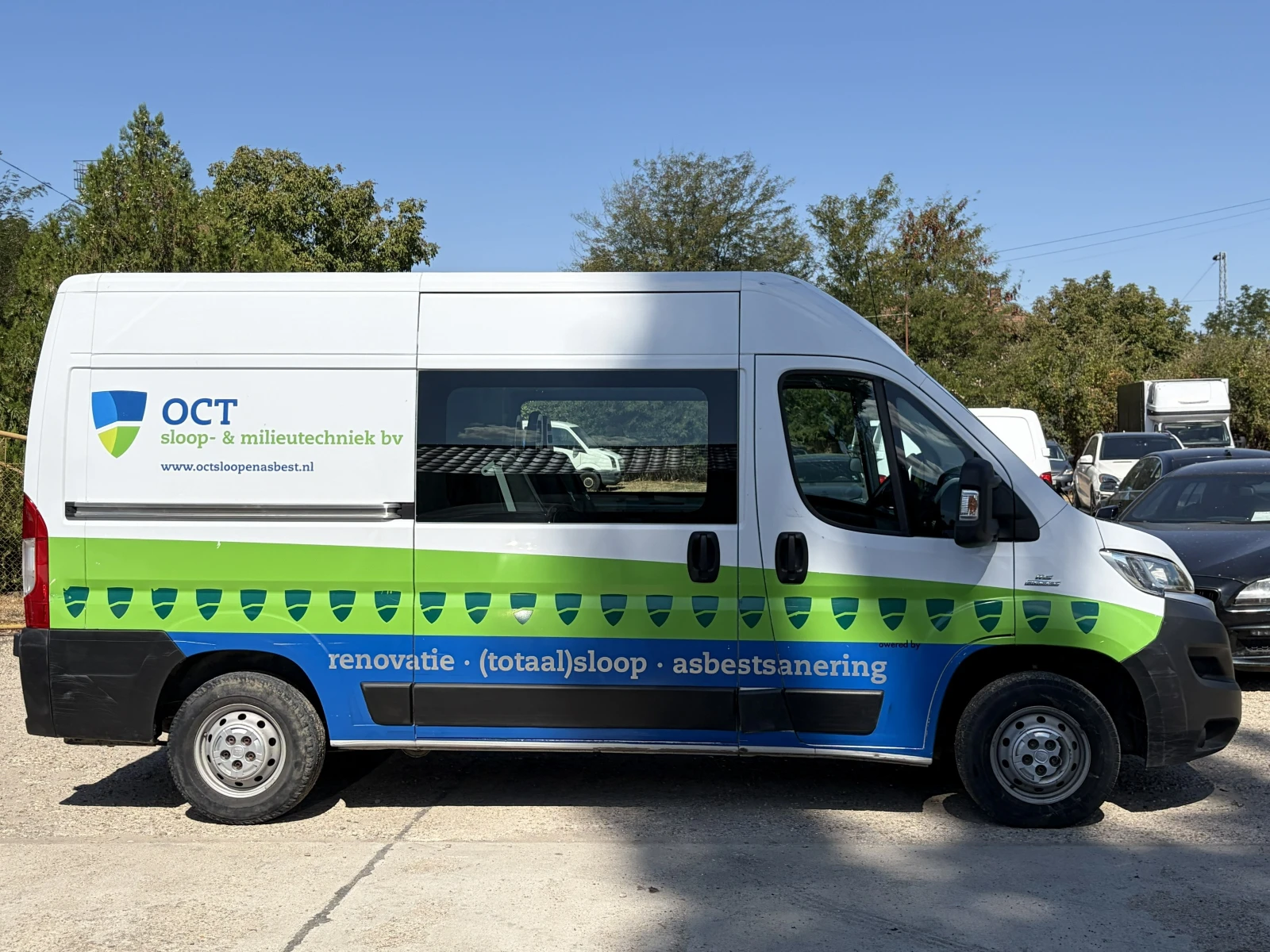 Fiat Ducato MultiJet 115, снимка 8 - Бусове и автобуси - 56102977
