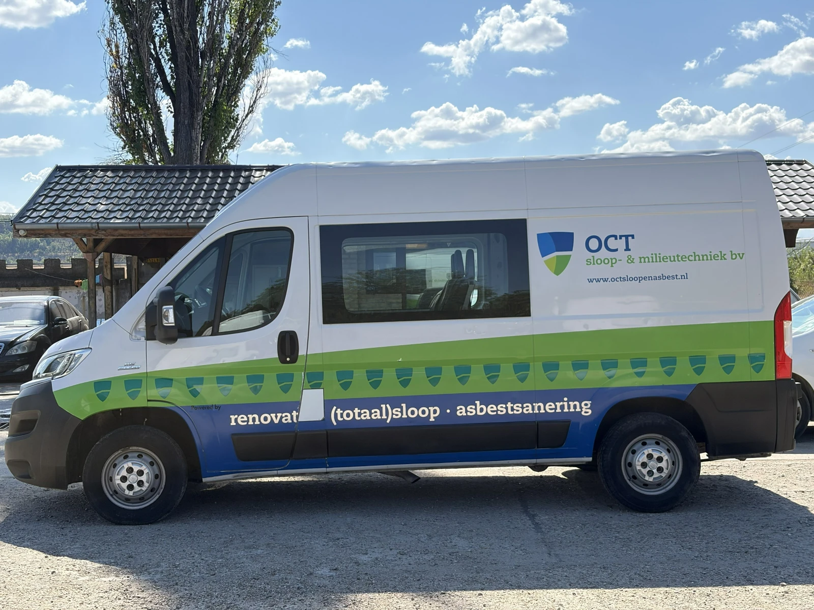 Fiat Ducato MultiJet 115, снимка 4 - Бусове и автобуси - 56102977
