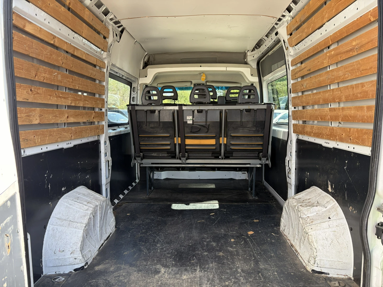 Fiat Ducato MultiJet 115, снимка 9 - Бусове и автобуси - 56102977