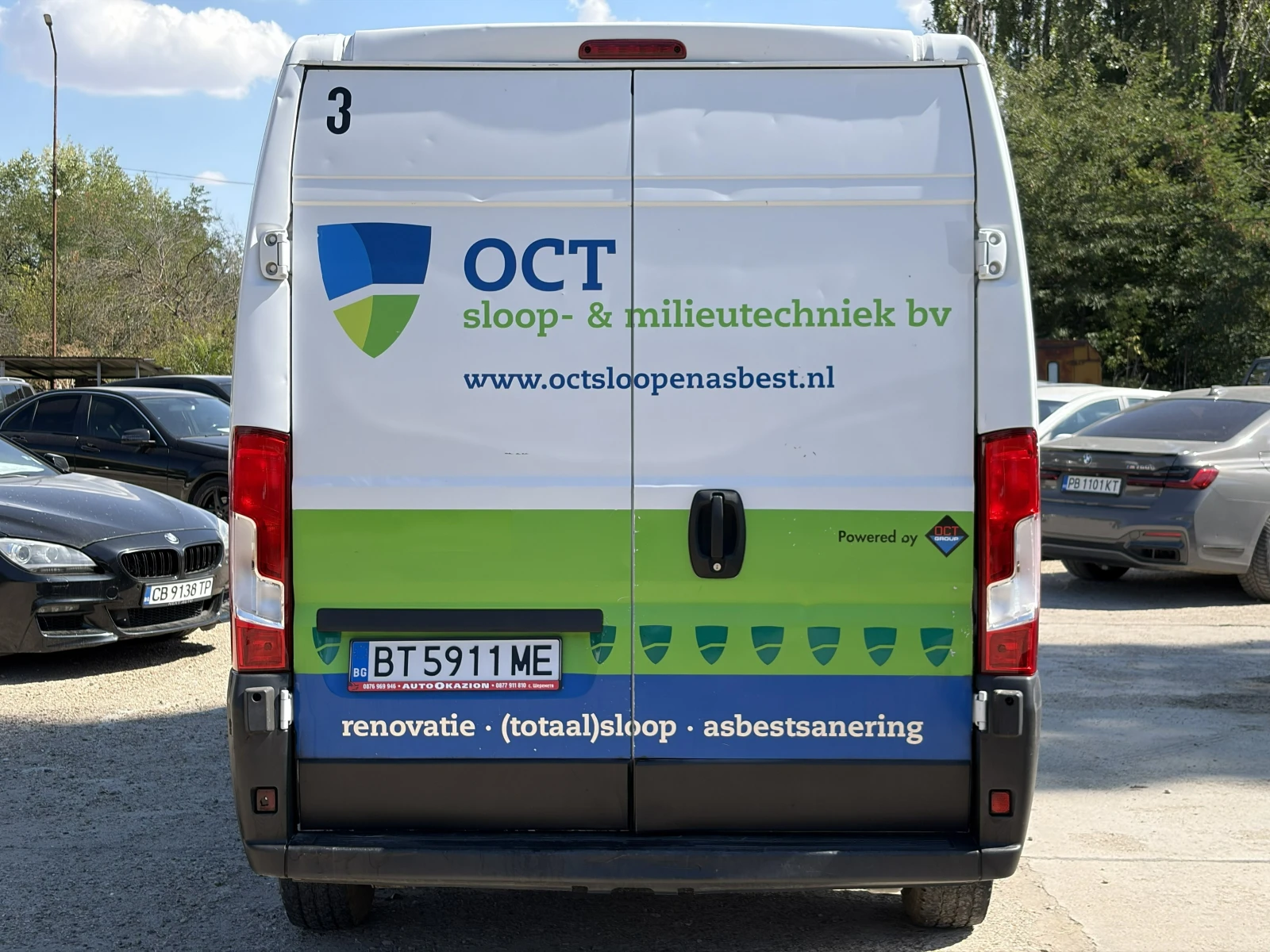Fiat Ducato MultiJet 115, снимка 6 - Бусове и автобуси - 56102977