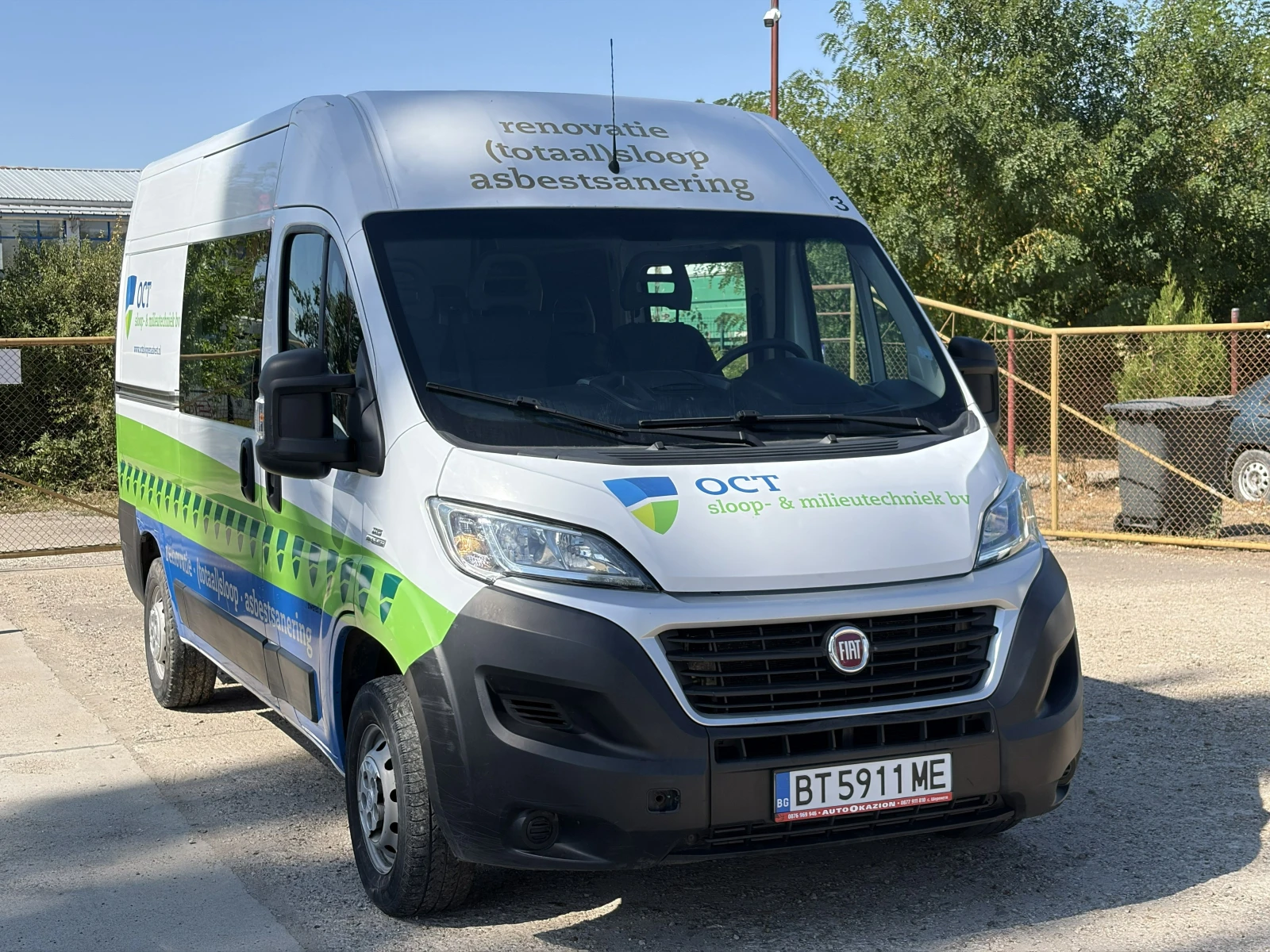 Fiat Ducato MultiJet 115
