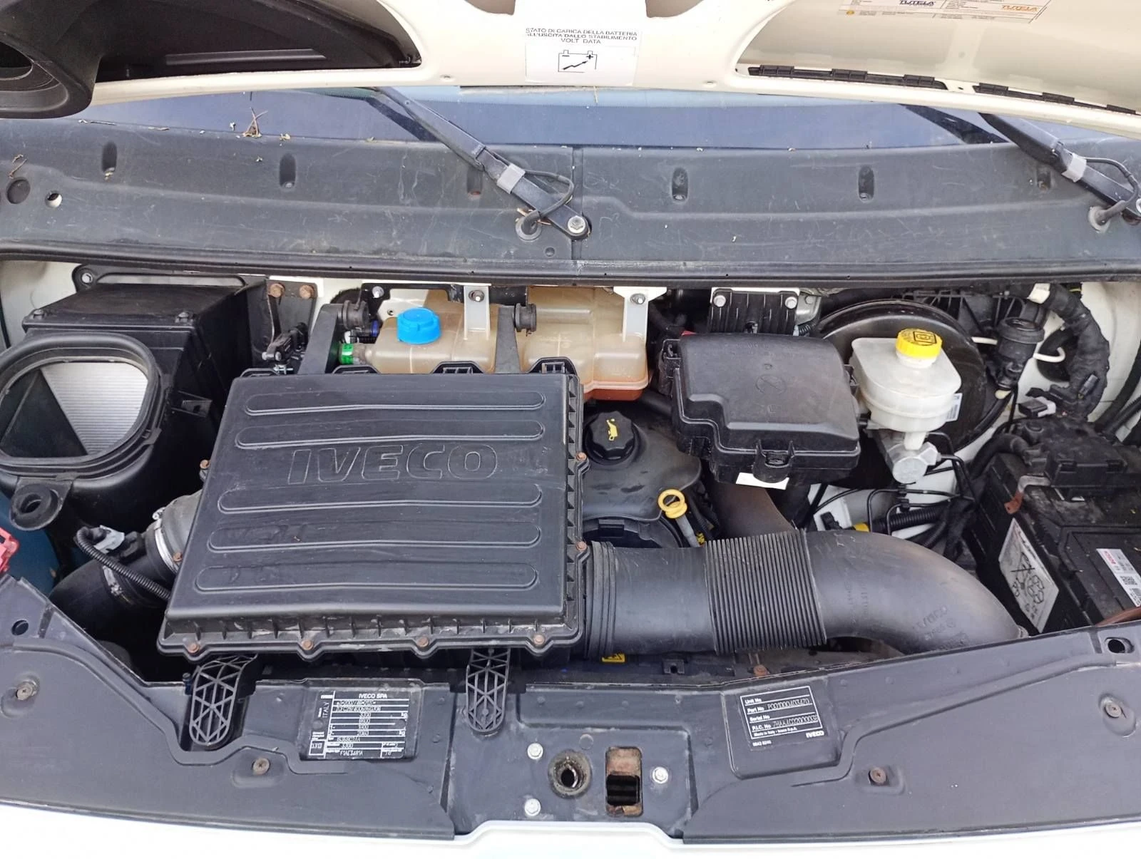 Iveco Daily 29L11, снимка 7 - Бусове и автобуси - 56416677