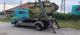 Mercedes-Benz Atego 815 контейнеровоз Климатик, снимка 4