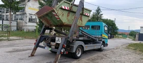 Mercedes-Benz Atego 815 контейнеровоз Климатик, снимка 8