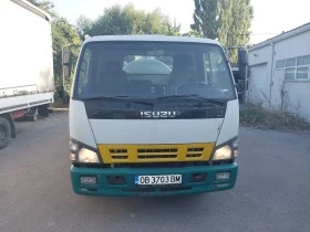 Isuzu Nqr, снимка 1