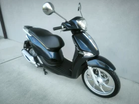 Piaggio Liberty 125 ie, ABS, 2016 година, ЛИЗИНГ , снимка 2